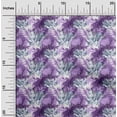 thumbnail image 2 of oneOone Polyester Spandex Purple Fabric Animal Sewing Fabric By The Yard Printed Diy Clothing Sewing Supplies 56 Inch Wide, 2 of 4