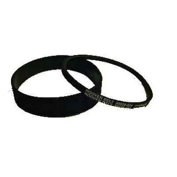 Genuine Hoover Vacuum Belts Windtunnel 38528034 & 38528035 Combo Set OEM Vac [2 Sets]