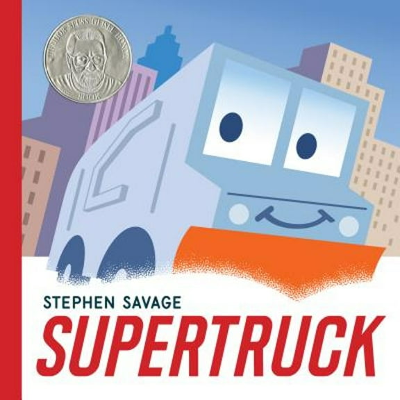 Supertruck (Hardcover)