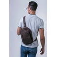 thumbnail image 4 of PECHERA MOCHILA CRUZADA CAFÉ, 4 of 4