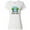 AA-White, variant on Inktastic Summer Vacation in Delray Beach Women's T-Shirt