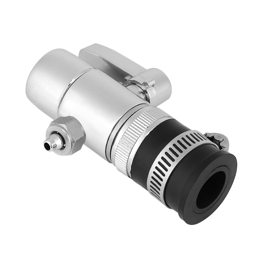 Tap Adapter,Faucet Adapter,1//4inch Universal Water Filter Faucet Tap Adapter Outlet Diverter Valve