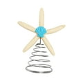 thumbnail image 4 of Adorno de de mar para de , decoración de fiesta navideña con temática de playa, de para granja, año Nuevo Caparazón, 4 of 8
