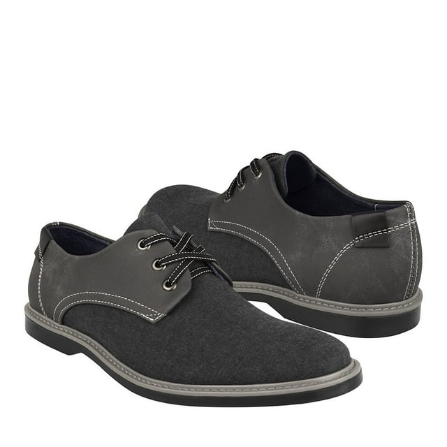 Zapato casual Stylo para caballero textil azabache 22501 Stylo 22501