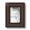 thumbnail image 2 of ArtToFrames 4" x 6" Traditional Mahogany Picture Frame, 4x6 inch Multi Wood Poster Frame (WOM-5159), 2 of 7