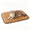 Brown, variant on Cat Cooling Mat Self Cool Pad Seats Summer Bamboo Rattan Woven Sleeping Rest Mats for Pets Puppy Dog Guinea Pig Hamster Rabbit