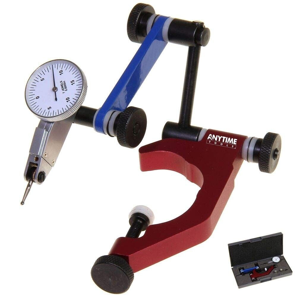 High Quality Black INDICOL 17/8 Diameter UNIVERSAL INDICATOR HOLDER Bracket