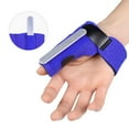 thumbnail image 4 of Finger Support Aluminum Guard First Aid Palm Strap Fracture, 4 of 7