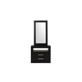thumbnail image 3 of Recamara Kessa Muebles  Frida King Size 5 piezas Café, 3 of 12