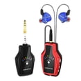 thumbnail image 1 of Sistema inalámbrico de monitoreo in-ear KIMAFUN de 6 canales y 20 m, 1 of 8