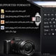 thumbnail image 2 of Multi-Port 4 in1 Universal SD TF Card Reader,USB C SD TF Memory Card Reader, USB C Hub Multiport Adapter, 2 of 5