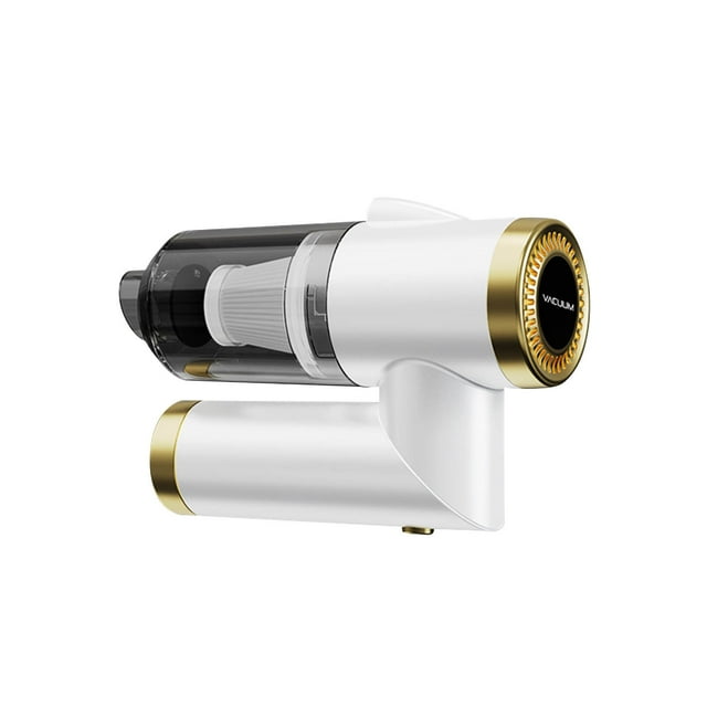 Aspirador de coche inalámbrico Aspirador plegable de mano portátil de carga Wmkox8yii jkg1546