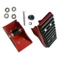 thumbnail image 1 of Kits de zapatos antideslizantes para escalera de extensión, cubierta de almohadillas para pies, pieza de repuesto de Metal, fácil instalación, pies de, 1 of 8