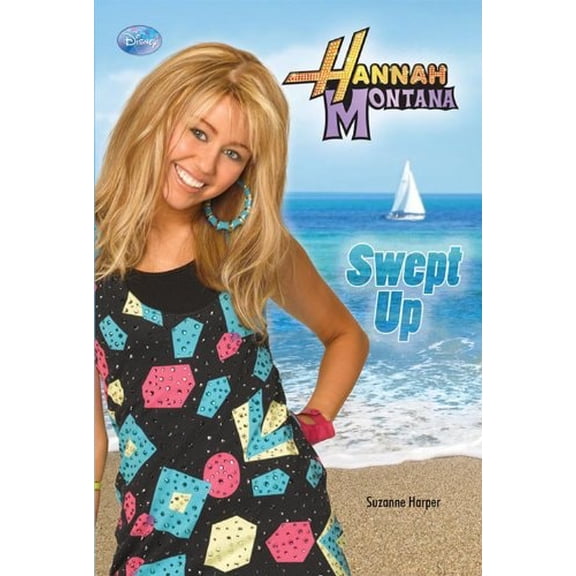 Pre-Owned Swept Up (Hannah Montana) (Hardcover) 1423120914 9781423120919