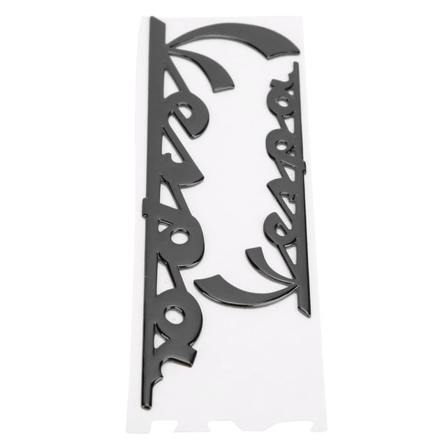 Emblem Sticker, Wear Resistant Badge Decal Anti-aging Easy For Personalize And Upgrade For Decoration Black,Silver,Red,Yellow