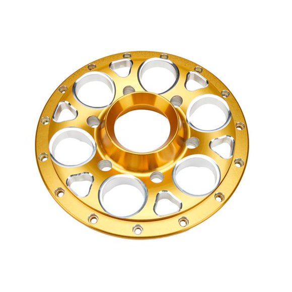 Weld Racing WELP613-7094 15 in. 6-Pin Loc Center Magnum Sprint