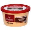 Shullsburg Creamery Bacon Cheddar Spreadable Cheese Spread, 7 oz, Tub, Refrigerated