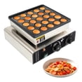 thumbnail image 1 of Maquina Eléctrica Industrial Comercial Mini Hotcakes Pancake Color Blanco SelectShop EL4C6, 1 of 4