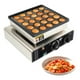 thumbnail image 1 of Maquina Eléctrica Industrial Comercial Mini Hotcakes Pancake Color Blanco SelectShop EL4C6, 1 of 4