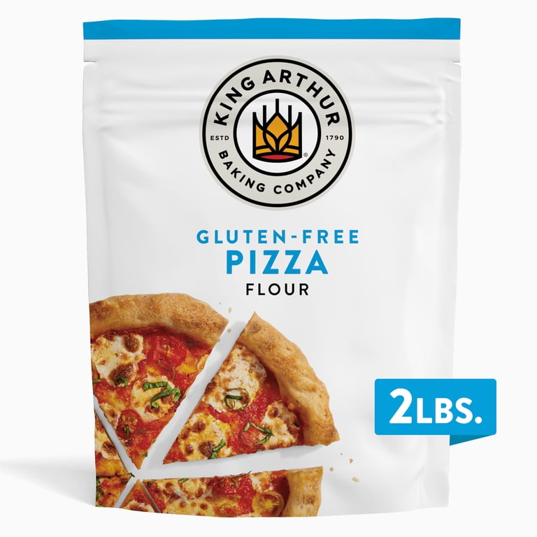 King Arthur Baking Company Gluten-Free 00 Neapolitan Pizza Flour
