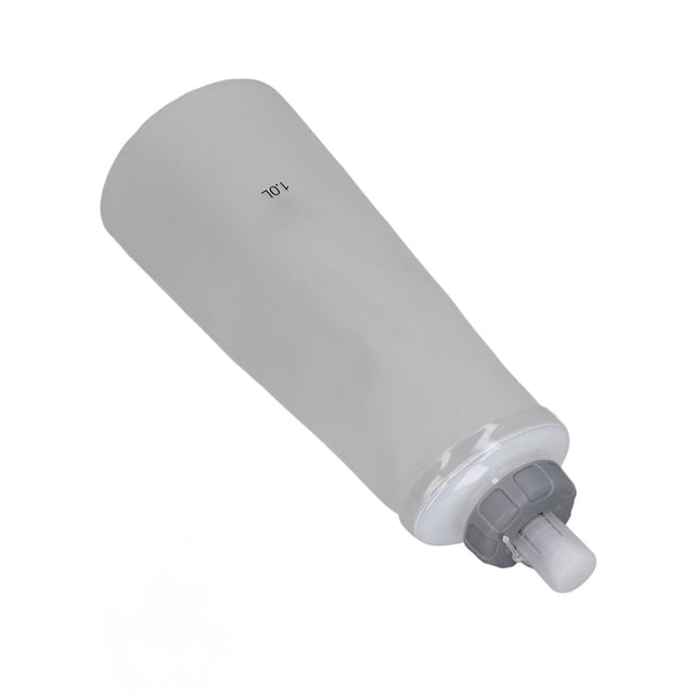 Botella Deportiva Plegable ANGGREK 1 Litro para Senderismo y Correr