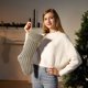 thumbnail image 4 of Knitted Christmas Stockings 18 Inches Large Knitting Wool Christmas Decorations Candy Bag Holiday And Family Stocking For Fireplace Christmas Party Decoration, 4 of 6