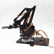 thumbnail image 2 of Bluetooth Control Metal Robot Arm Hand Robotic Manipulator Arm Claw, 2 of 5