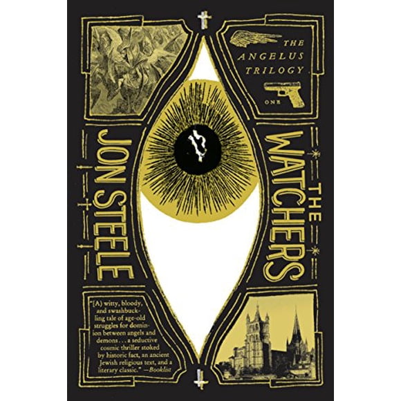 The Watchers (The Angelus Trilogy)