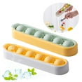 thumbnail image 4 of Bandeja de hielo Lockharth Xihbxyly para cuatro tazas DIY, 4 of 7