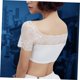 thumbnail image 4 of unbranded Bralette Crop Top Acolchado Sin Para Usar En Yoga Y Entrenamiento Físico, 4 of 6