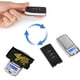 thumbnail image 5 of Mini Báscula Digital 200g x 0.01g Báscula de Joyería de Alta Precisión | Balanza de peso electrónica de bolsillo | Pantalla LCD | Plataforma de acero inoxidable | Báscula de monedas y cocina, 5 of 7