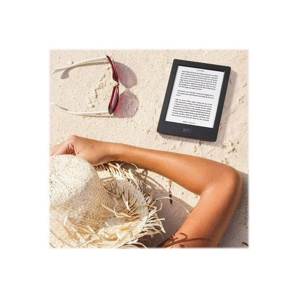 【美品】楽天 KOBO AURA H2O EDITION2 N867 Kobo Aura H2O - 2nd Edition - eBook reader - 8 GB - 6.8