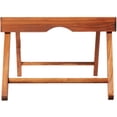 thumbnail image 3 of HOME BASICS Plateau de lit en pin, 3 of 5