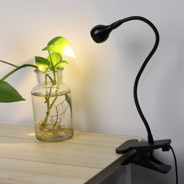 Lampe de bureau LED, Lampe de bureau à ongles Led Clip Light