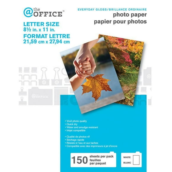 Papier Photo