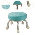 thumbnail image 6 of yotijay Low Roller Seat Stool Housework Stool Household Swivel Chair Multiuse Heavy Duty Blue, 6 of 9