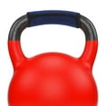 thumbnail image 4 of WEAVILUX 2Pcs Barbell Cover For Gym Equipment Neoprene Dark Blue Weight Lifting Accessories, 4 of 6