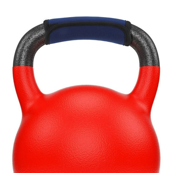 Homoyoyo 2pcs Neoprene Protective Squat Pad Covers for Pull- and Workout Sessions Dark Color