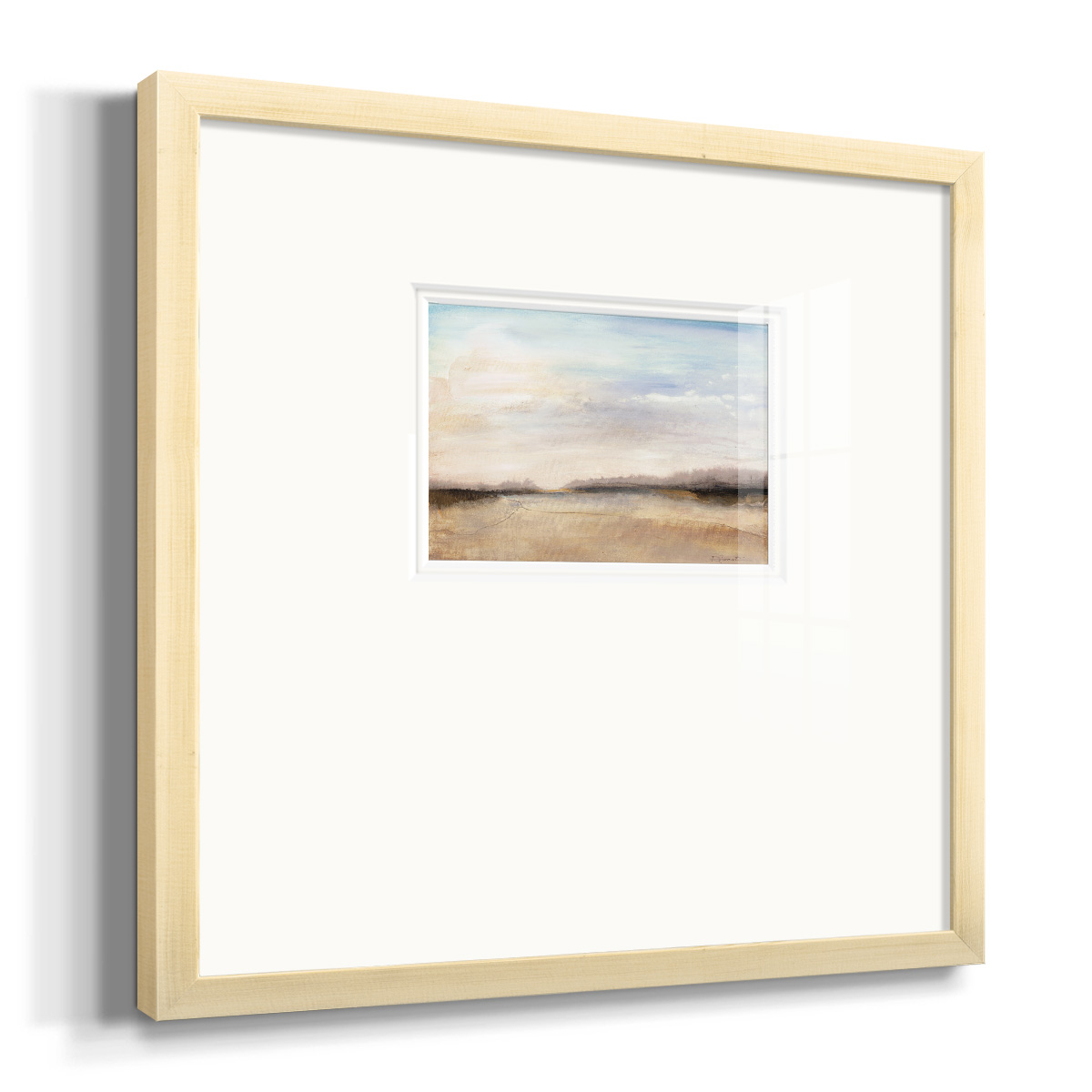 Mirage-Premium Framed Print
