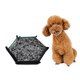 thumbnail image 5 of Dog Snuffufe Mat de Entrenamiento Habilidades de Entrenamiento Lavable Olor Dispensador Anti Resbalón Ajustable Feed Game Neñawork PET para - Gris Sunnimix Dispensador de snuffle para perros, 5 of 8