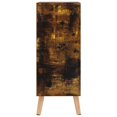 thumbnail image 2 of vidaXL Sideboard Smoked Oak 60x30x72 cm Engineered Wood, 2 of 5