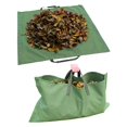 thumbnail image 1 of Electronicheart Sac à Feuilles Réutilisable 2-en-1 pour Déchets de Jardin, 1 of 6