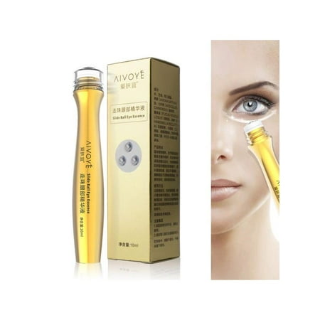 VICOODA Remove Dark Circle Wrinkle 24K Golden Collagen Firming Eye Cream Anti-Aging Serum Repair (Best Way To Remove Eye Wrinkles)