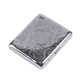 thumbnail image 1 of "Cigarrera Elegante Resistente Acero Inoxidable Estuche Belug, Plata ", 1 of 5