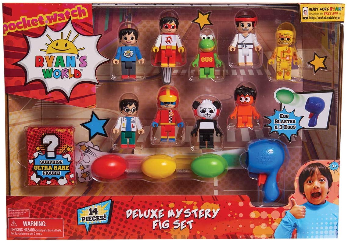 ryan's toy review toys walmart