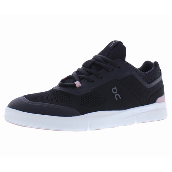 ON The Roger Spin Womens Shoes Size 8.5, Color: Black/Zephyr
