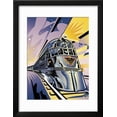 thumbnail image 2 of Pioneer Zephyr Framed Print Wall Art by David Chestnutt Sold by Art.Com, 2 of 5