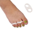thumbnail image 2 of Separadores de dedo del pie pequeño Sunnimix Para Juanete Con Solapa superpuesta, 2 of 6