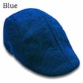 thumbnail image 1 of Unisex Vintage Golf Sun Hat with Flat Cap Design for Driving and Outdoor Use, 1 of 9