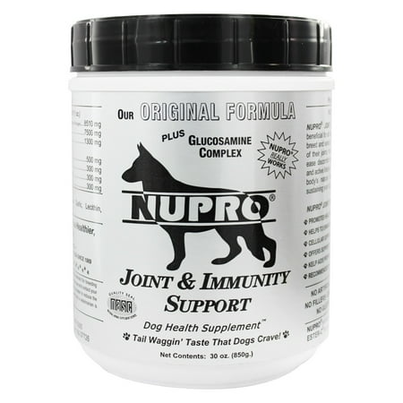 UPC: 0707585174255 | Nupro All Natural Joint & Immunity Support  30 oz